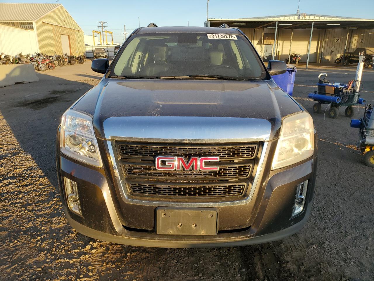 GMC TERRAIN SLT