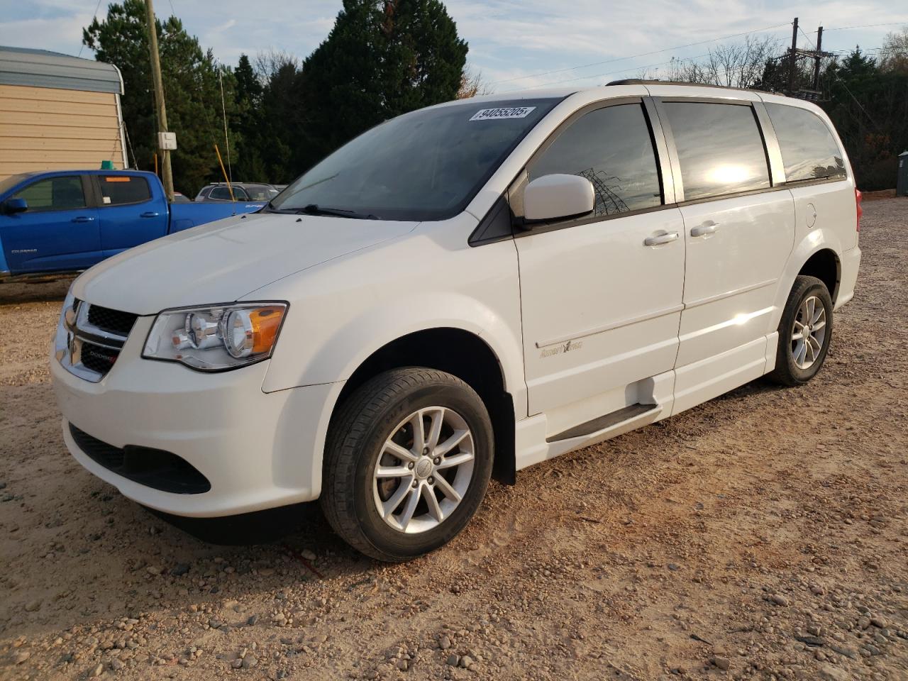 DODGE GRAND CARAVAN SXT