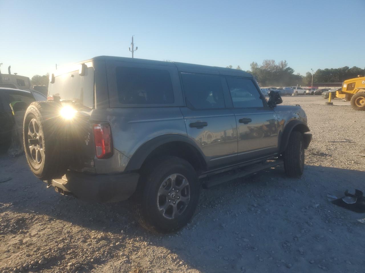 FORD BRONCO BIG BEND