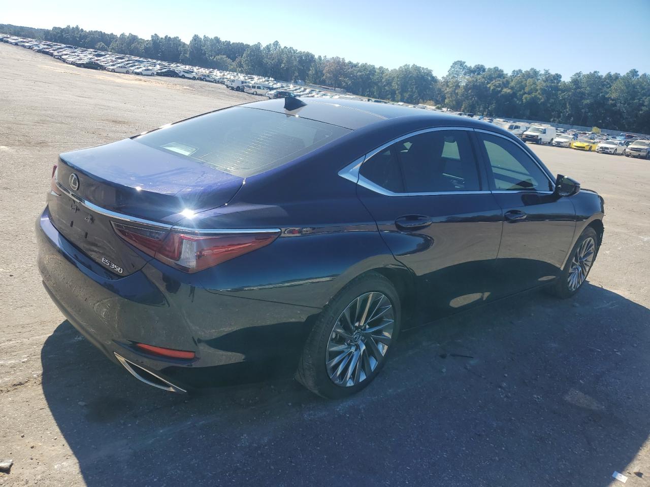 LEXUS ES 350 BASE