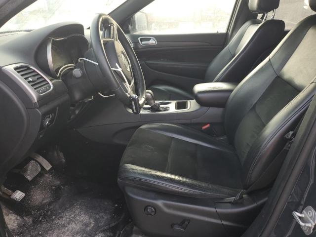 2017 JEEP GRAND CHER #3293352429