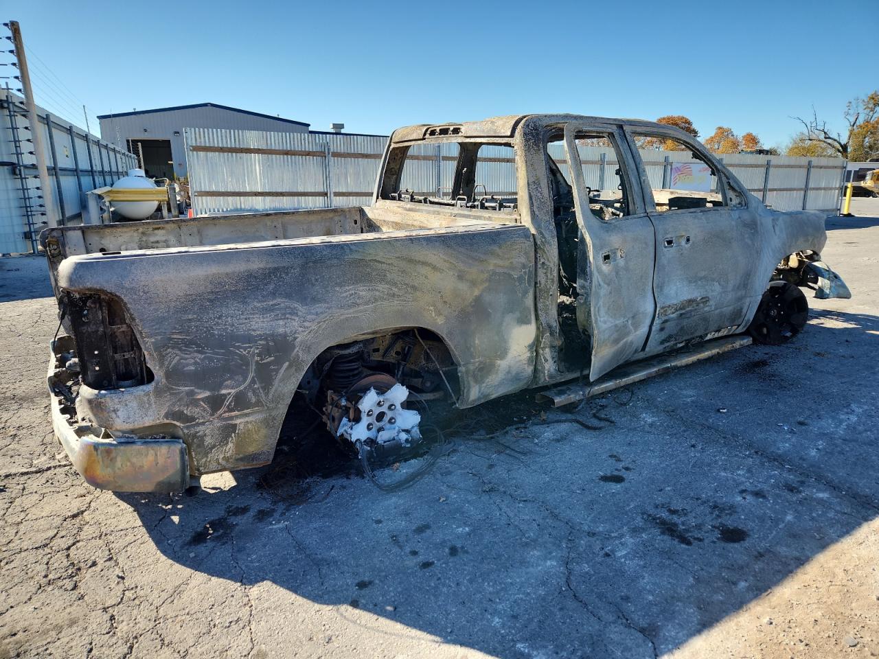 RAM 1500 BIG HORN/LONE STAR