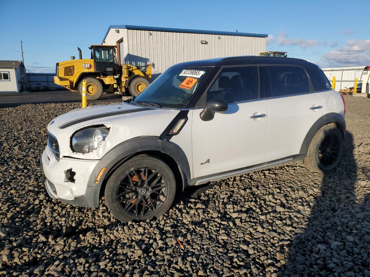 MINI COOPER S COUNTRYMAN