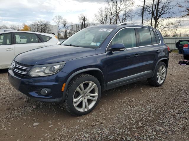 VOLKSWAGEN TIGUAN S