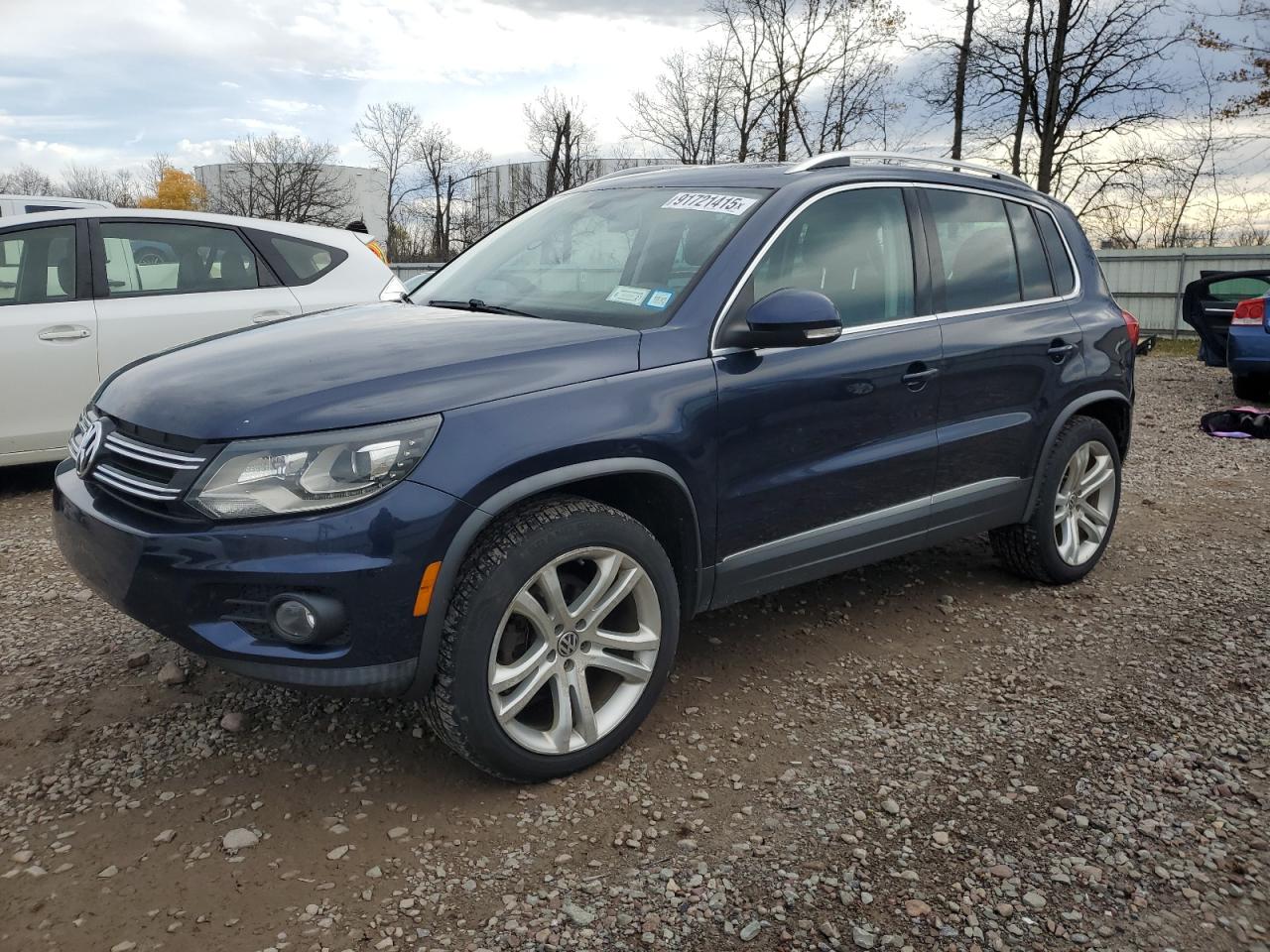 VOLKSWAGEN TIGUAN S