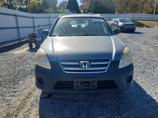 2006 HONDA CR-V LX #3308333031