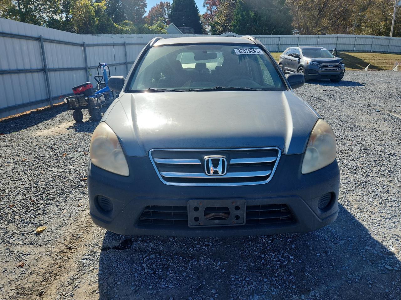 Lot #3308333031 2006 HONDA CR-V LX