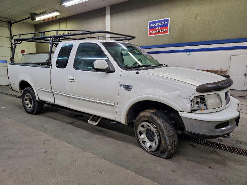 1998 FORD F250 #3308581499