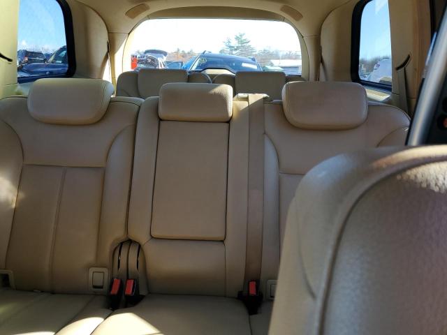 2010 MERCEDES-BENZ GL 450 4MA - 4JGBF7BE8AA609384