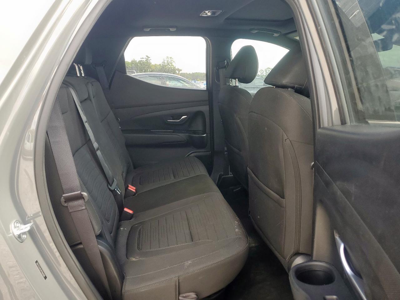 HYUNDAI SANTA CRUZ SEL