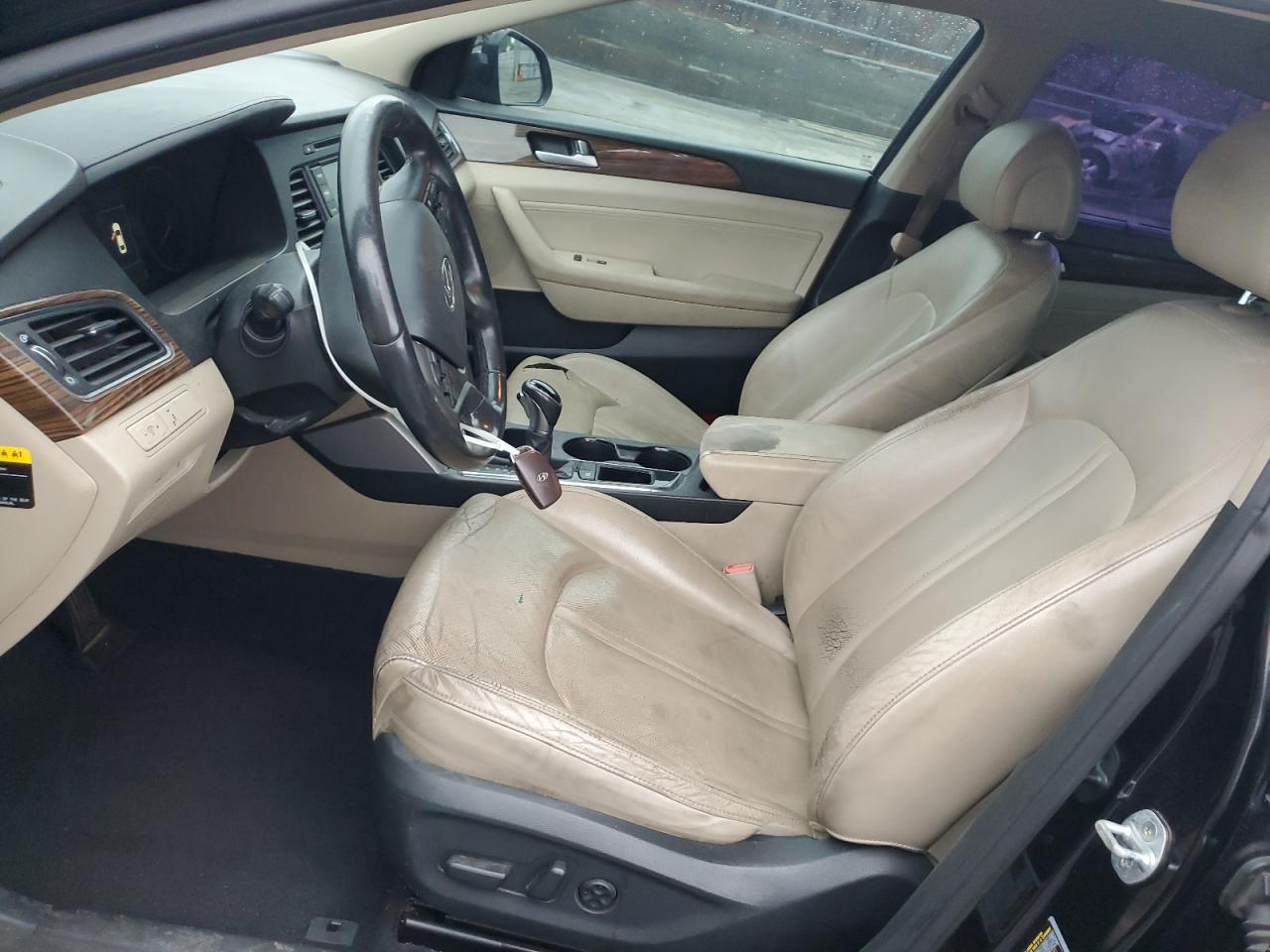 HYUNDAI SONATA HYBRID