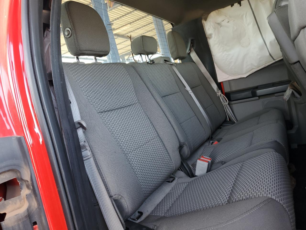 Lot #3311750724 2018 FORD F150 SUPER