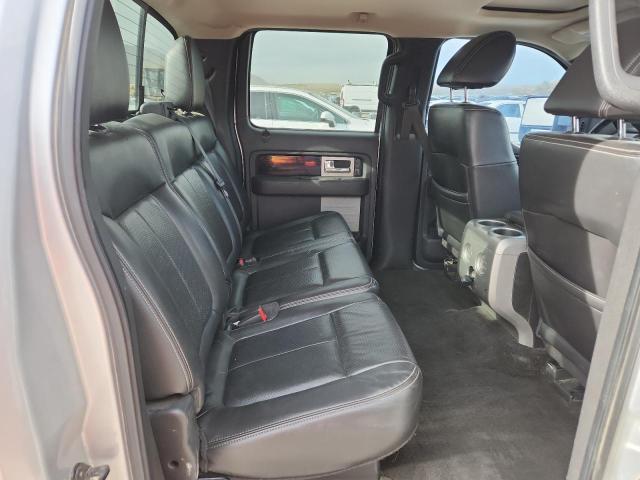 2010 FORD F150 SUPER - 1FTFW1EVXAKB46138