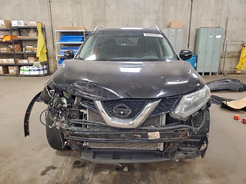 2014 NISSAN ROGUE S #3310330956