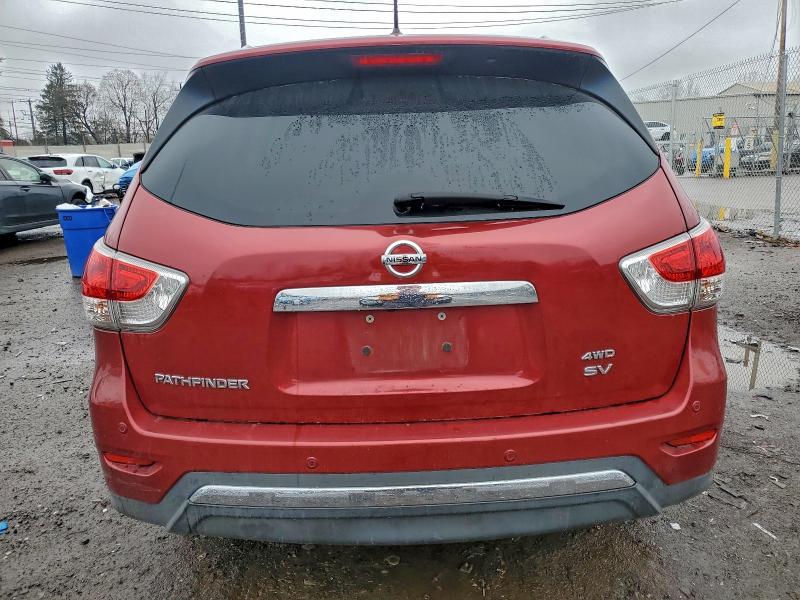 2015 NISSAN PATHFINDER #3305397334