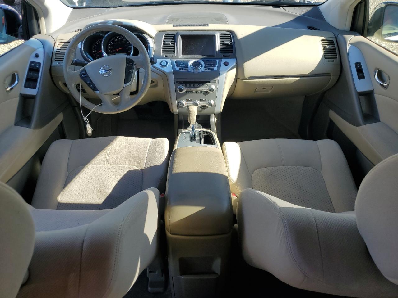 NISSAN MURANO S