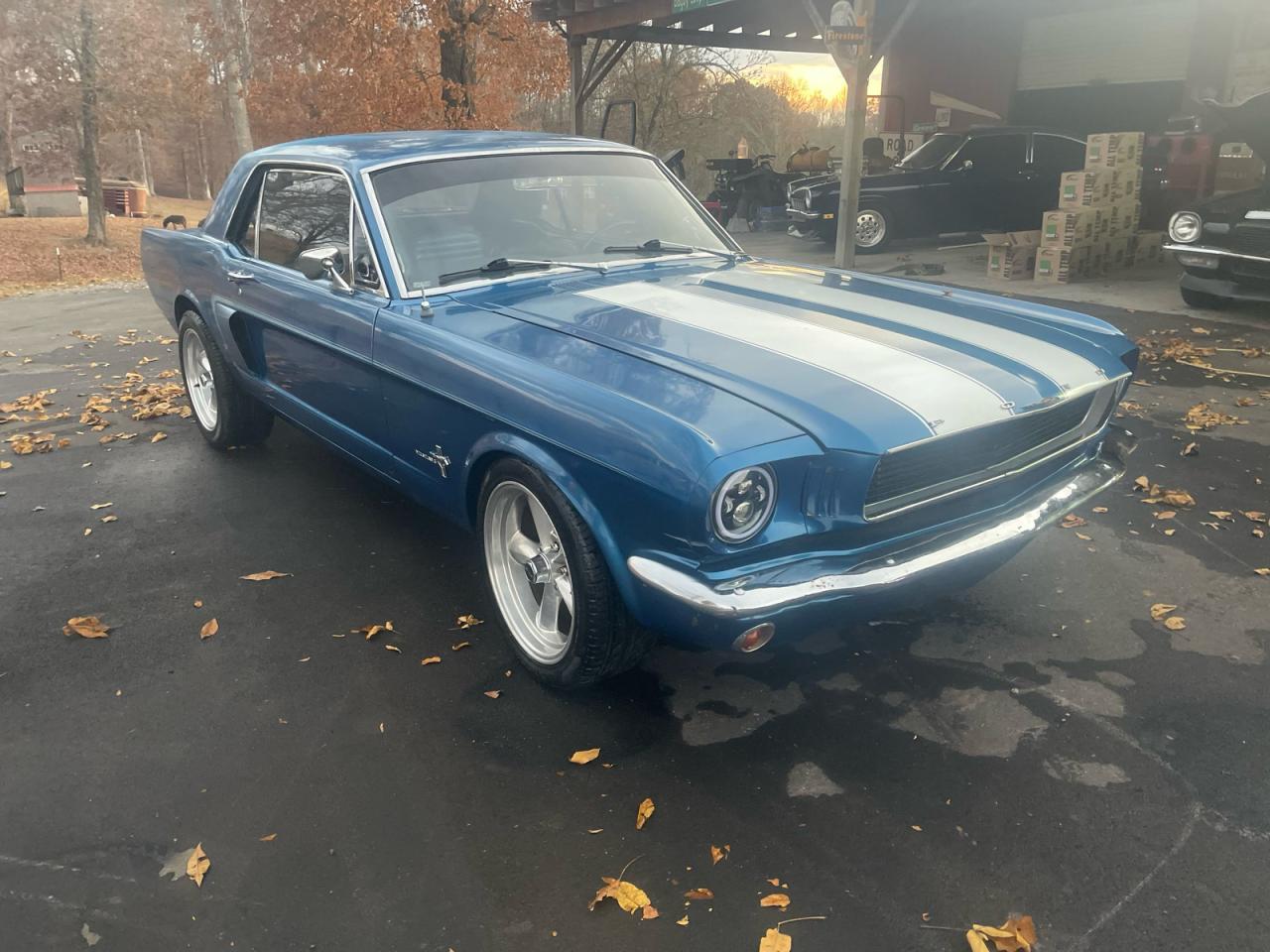 Lot #3289944539 1966 FORD MUSTANG