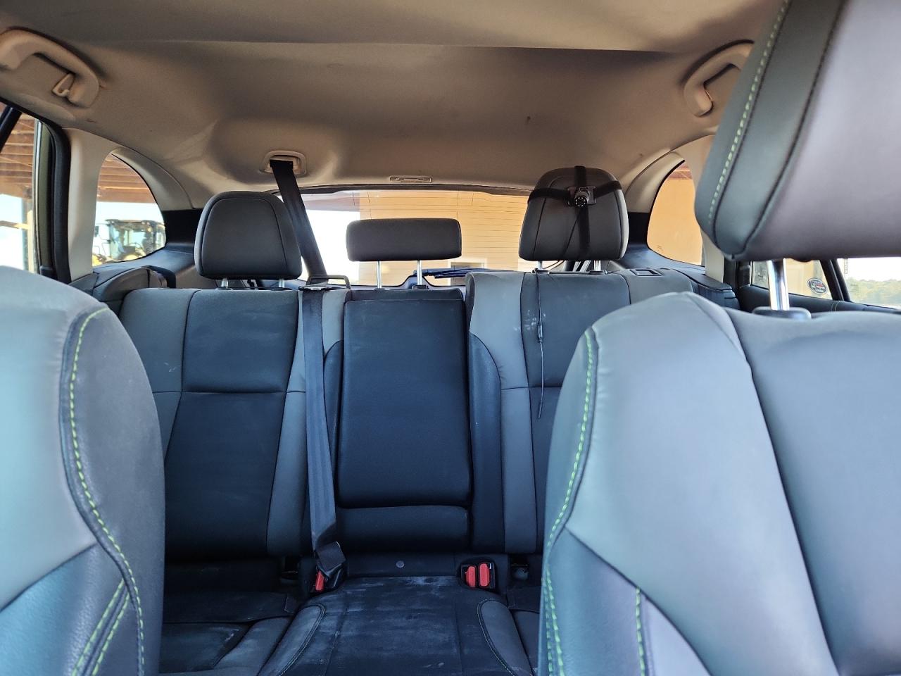 SUBARU OUTBACK ONYX EDITION XT