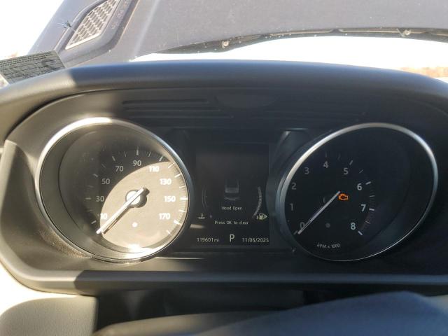 2017 LAND ROVER RANGE ROVE #3281505031