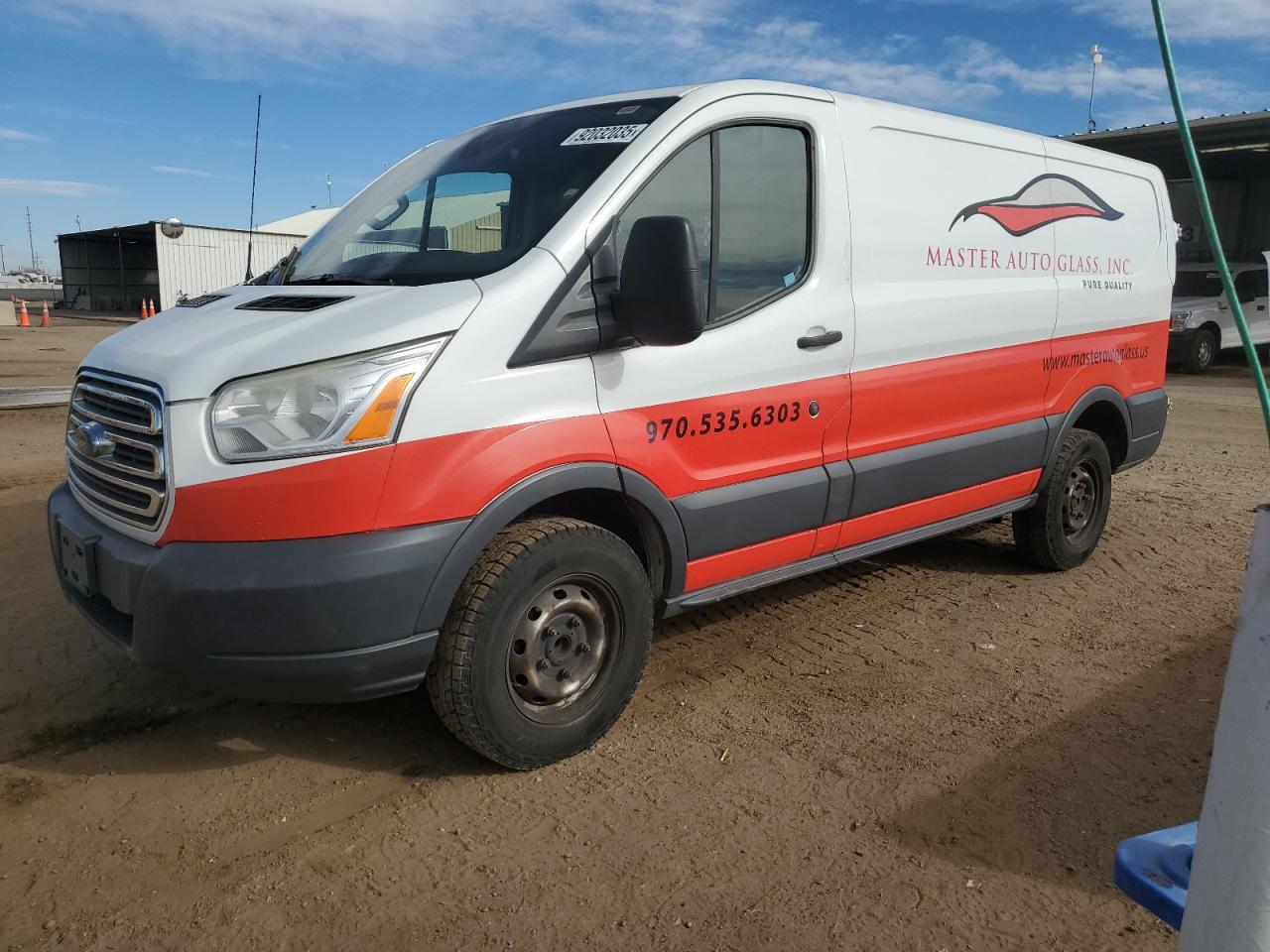 FORD TRANSIT T-250