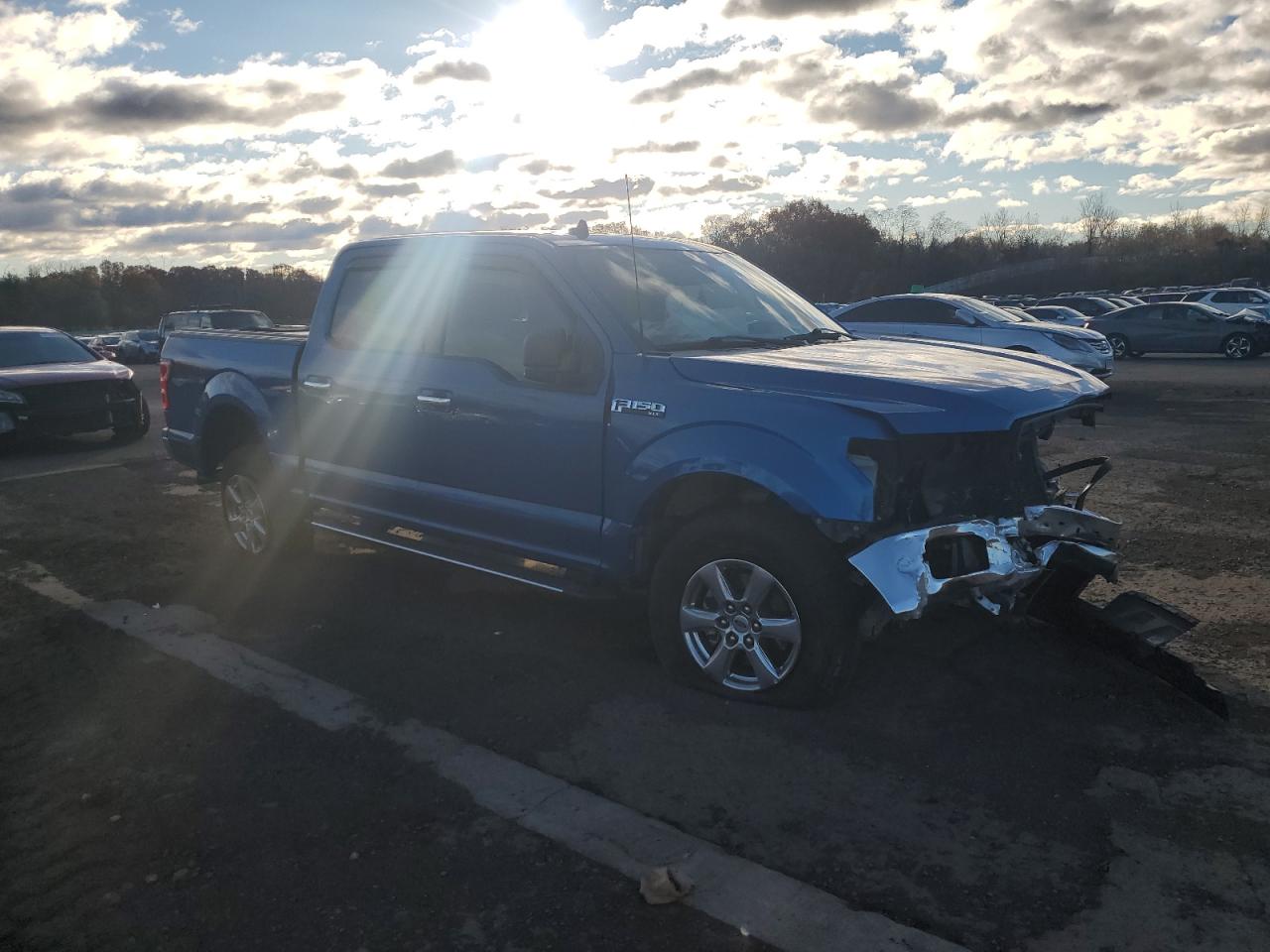 FORD F-150 SUPERCREW