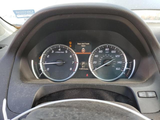 2016 ACURA TLX TECH #3302651023