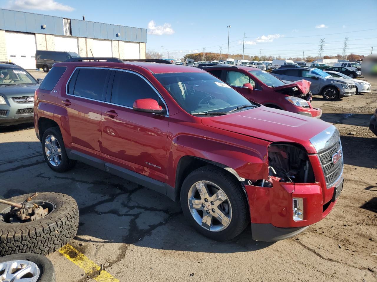 GMC TERRAIN SLT