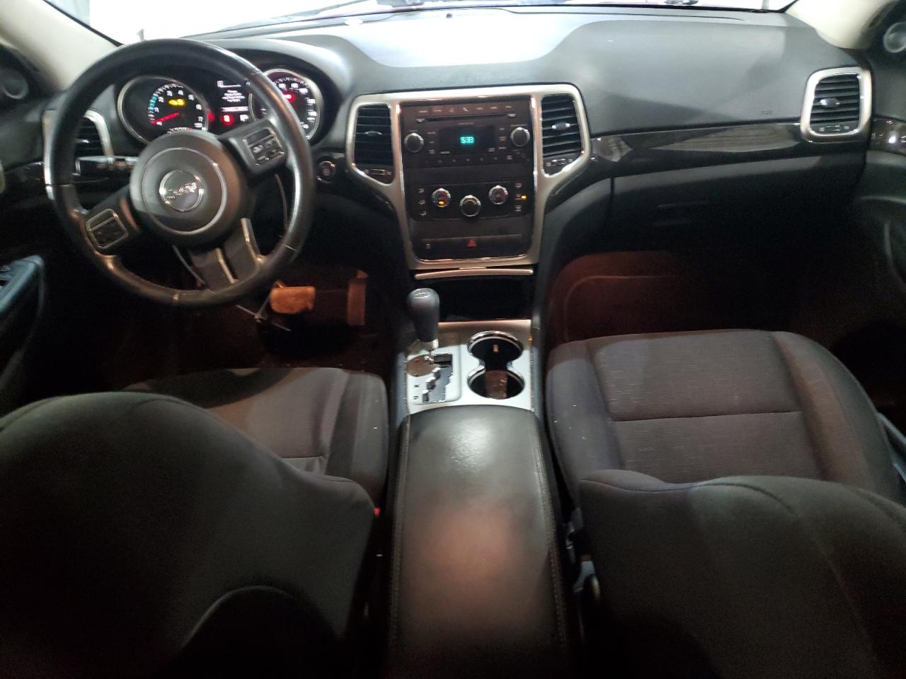 JEEP GRAND CHEROKEE LAREDO