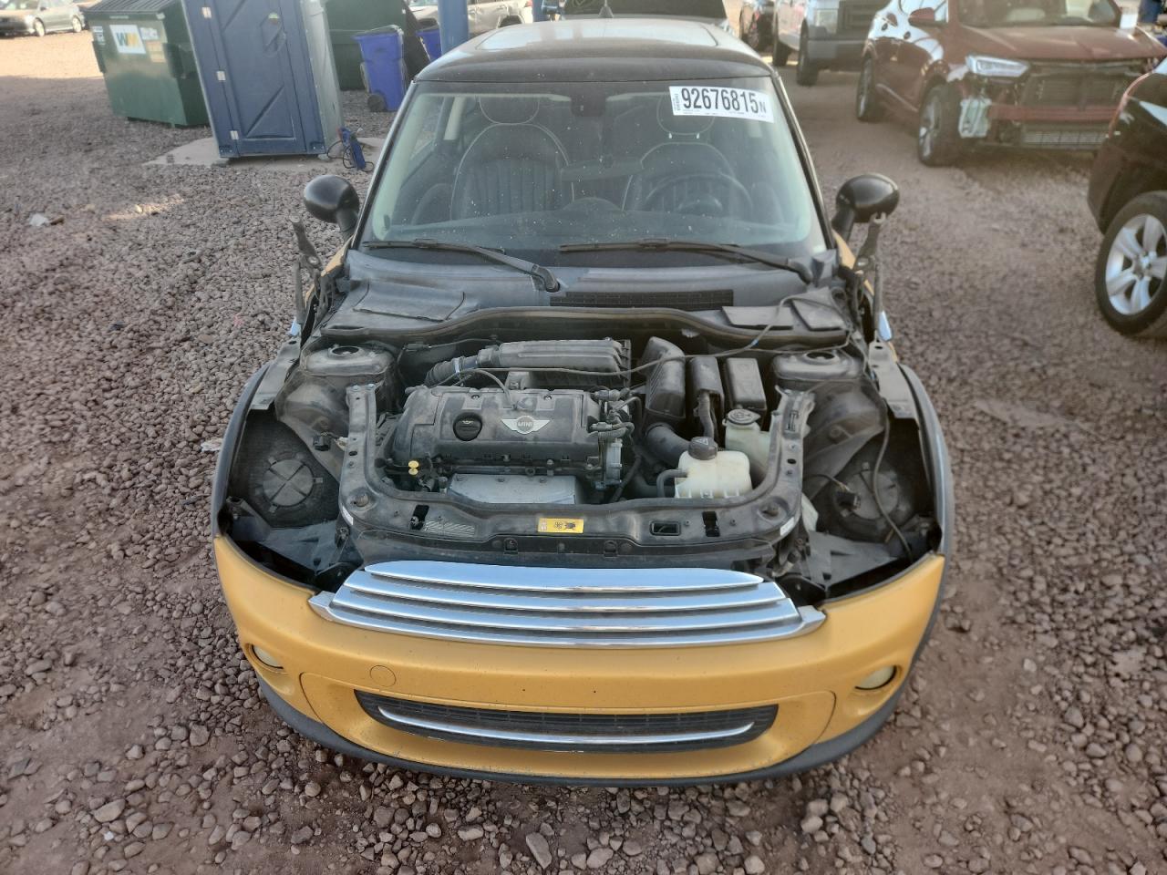 Lot #3311750734 2013 MINI COOPER