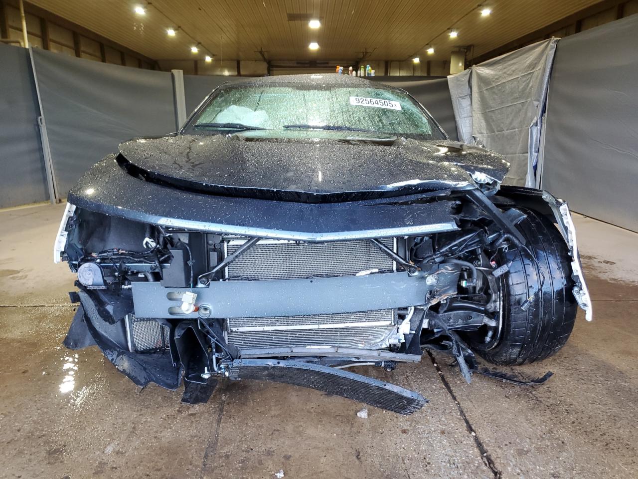 CHEVROLET CAMARO ZL1