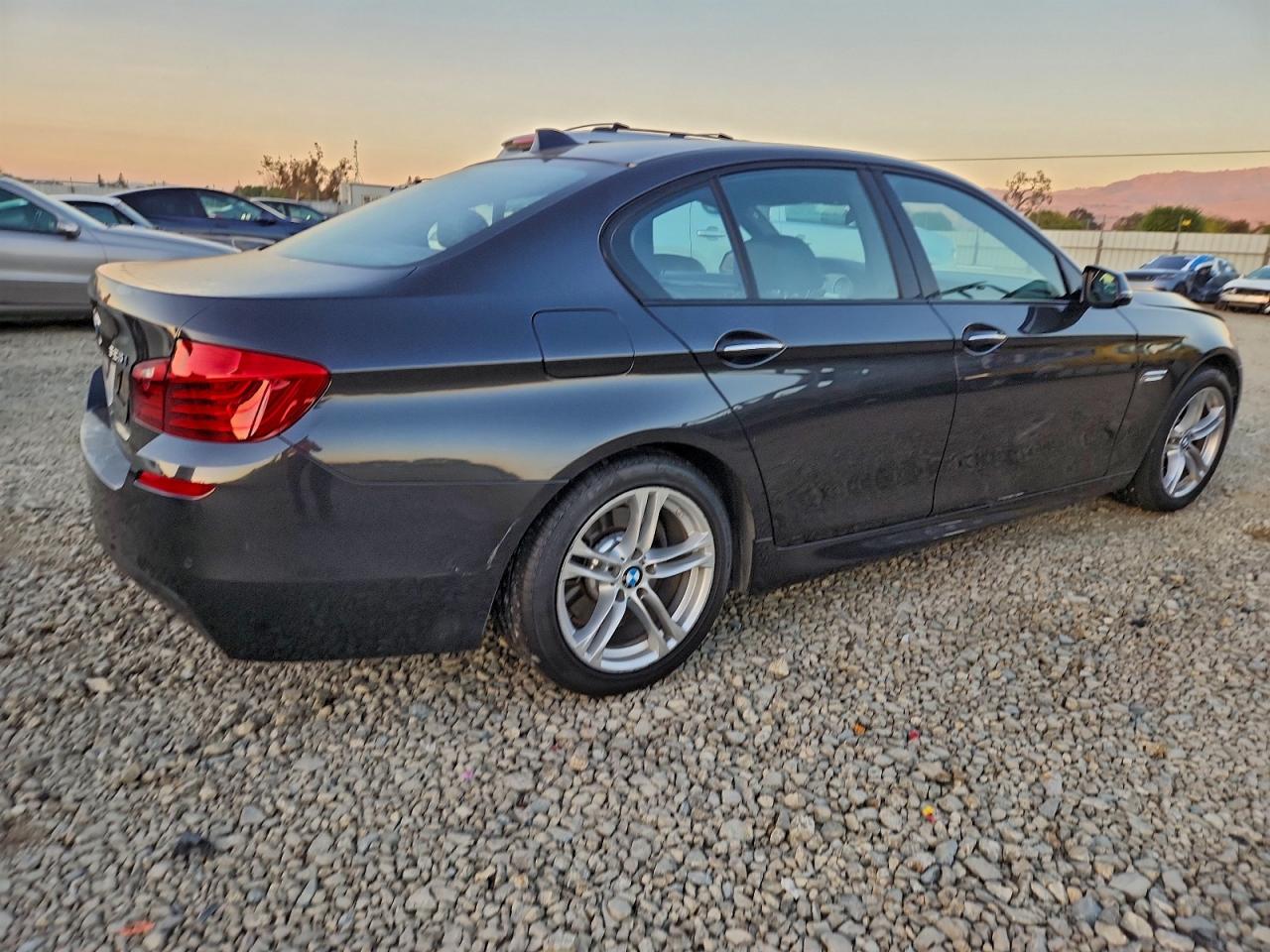 BMW 5 SERIES I