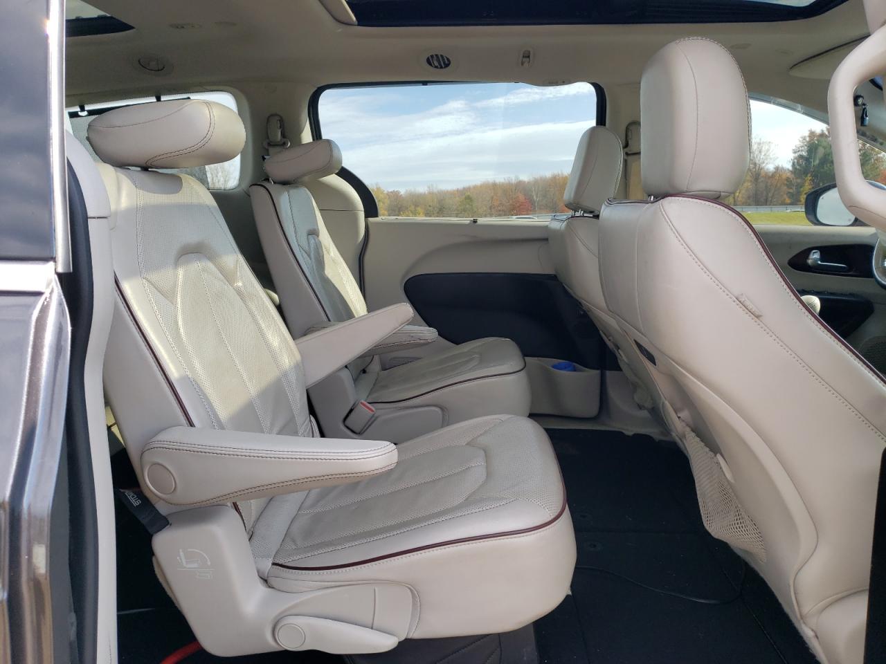 CHRYSLER PACIFICA LIMITED