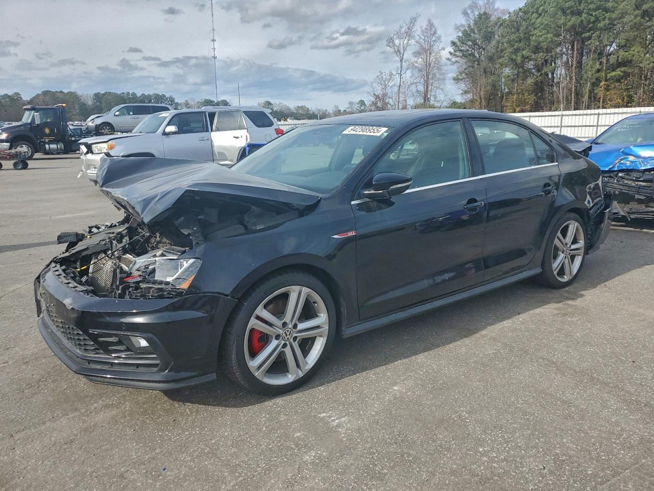 VOLKSWAGEN JETTA GLI