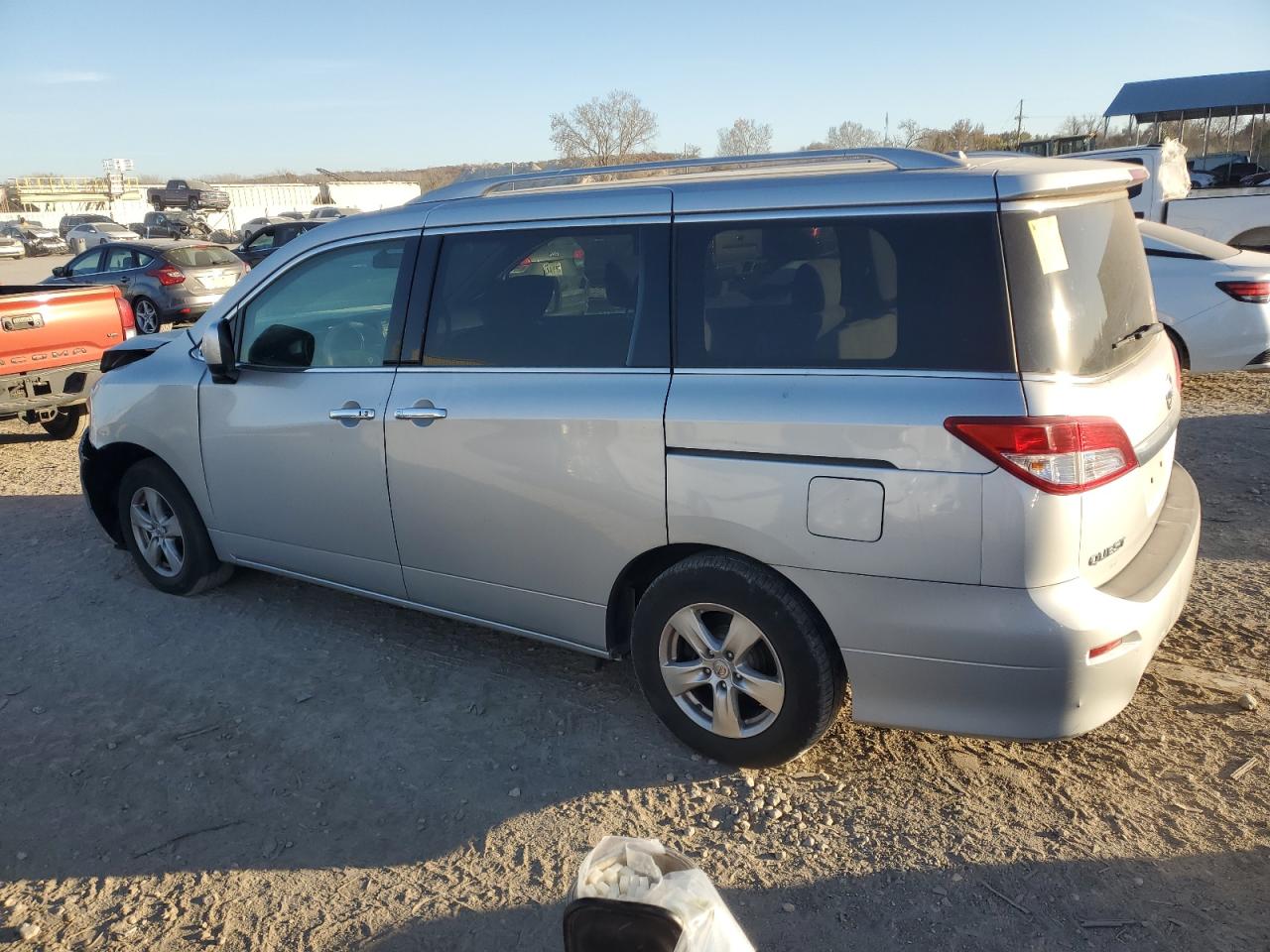 NISSAN QUEST S