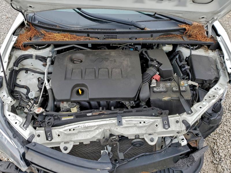 2019 TOYOTA COROLLA L #3303727464