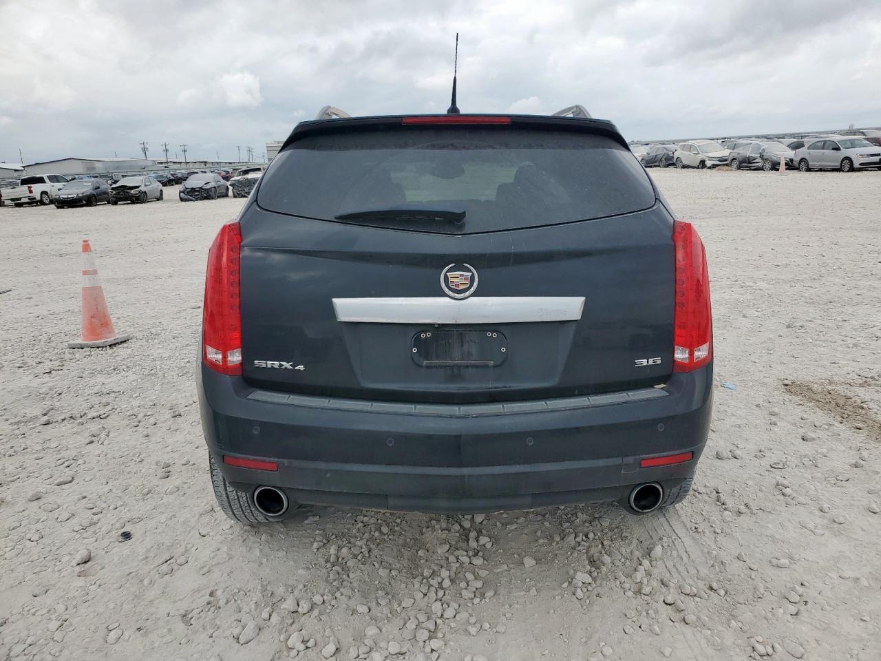 Lot #3309808396 2012 CADILLAC SRX PERFOR