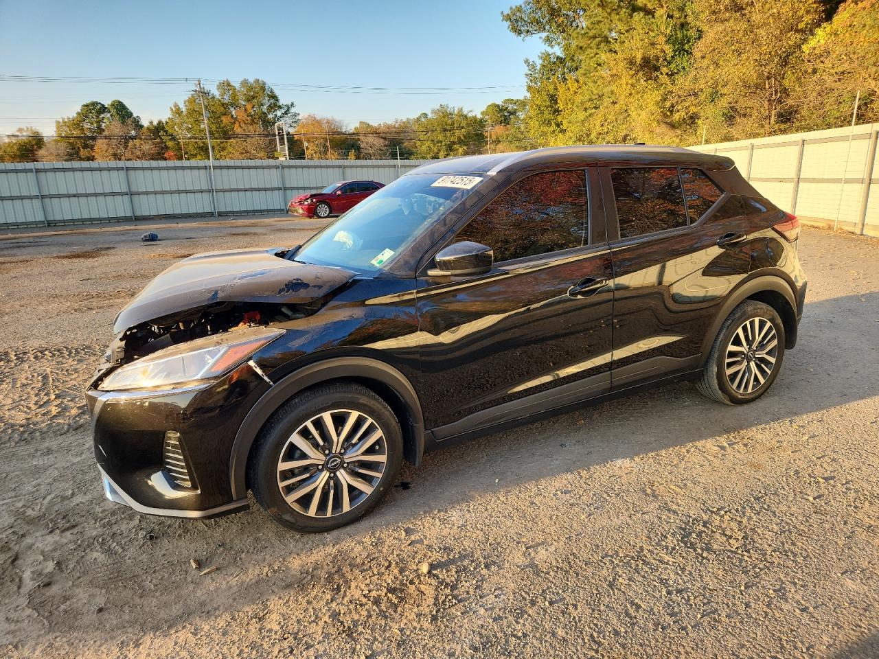 NISSAN KICKS SV