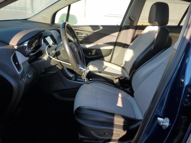 2019 CHEVROLET TRAX 1LT #3287688025