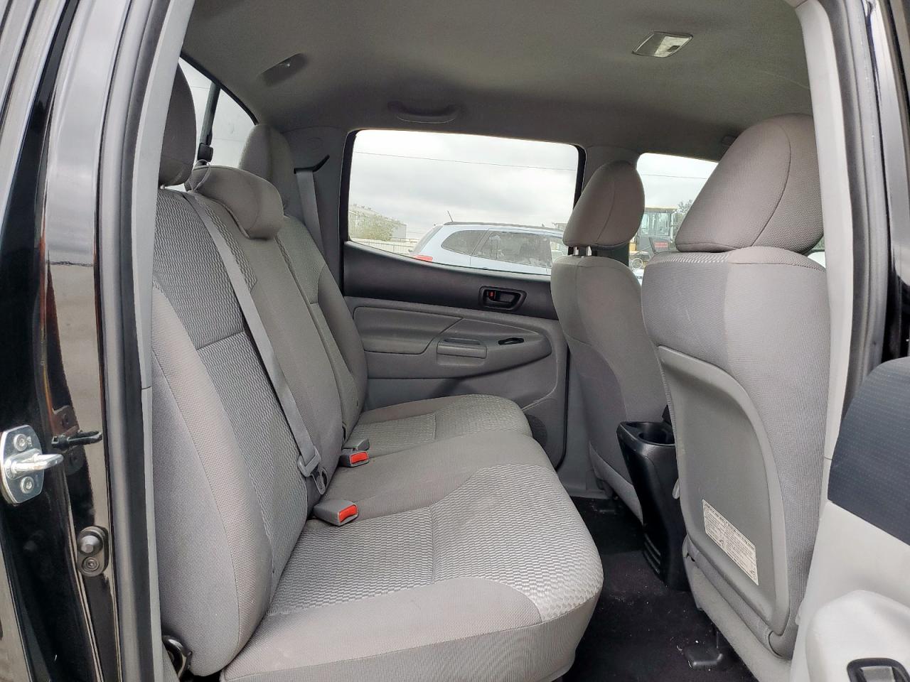 TOYOTA TACOMA DOUBLE CAB