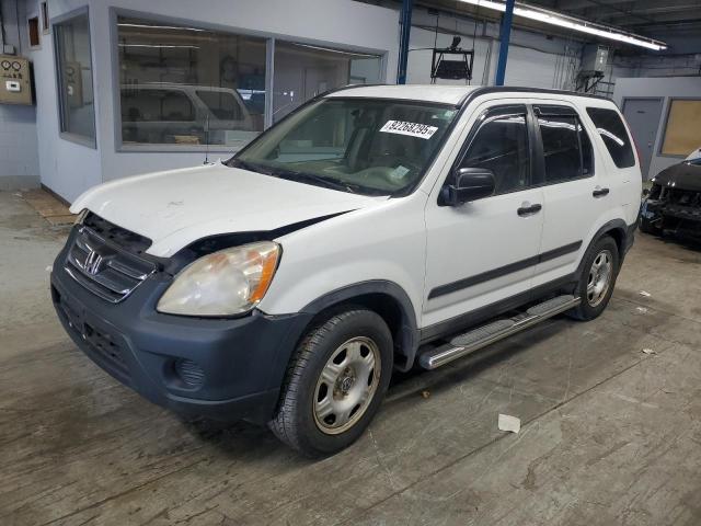 Global Auto Auctions: 2005 HONDA CR-V LX