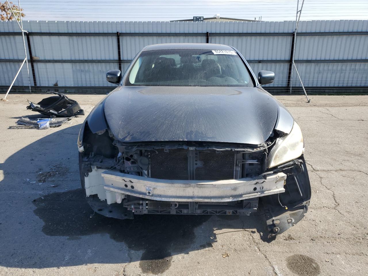 Lot #3309649937 2011 INFINITI M37