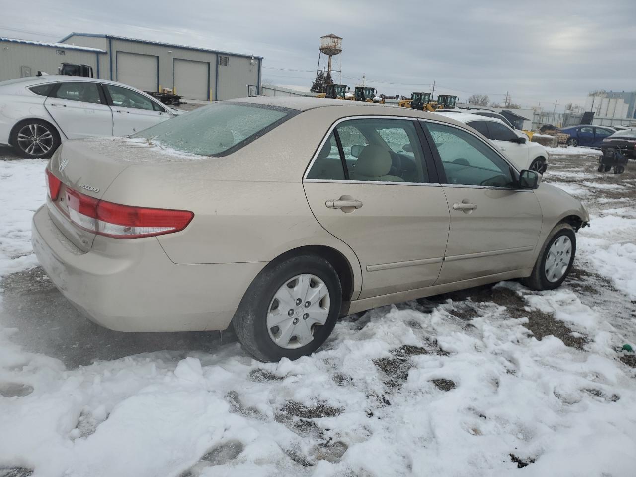 Lot #3293333425 2004 HONDA ACCORD EX