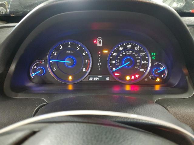 2010 HONDA ACCORD CRO #3283830423