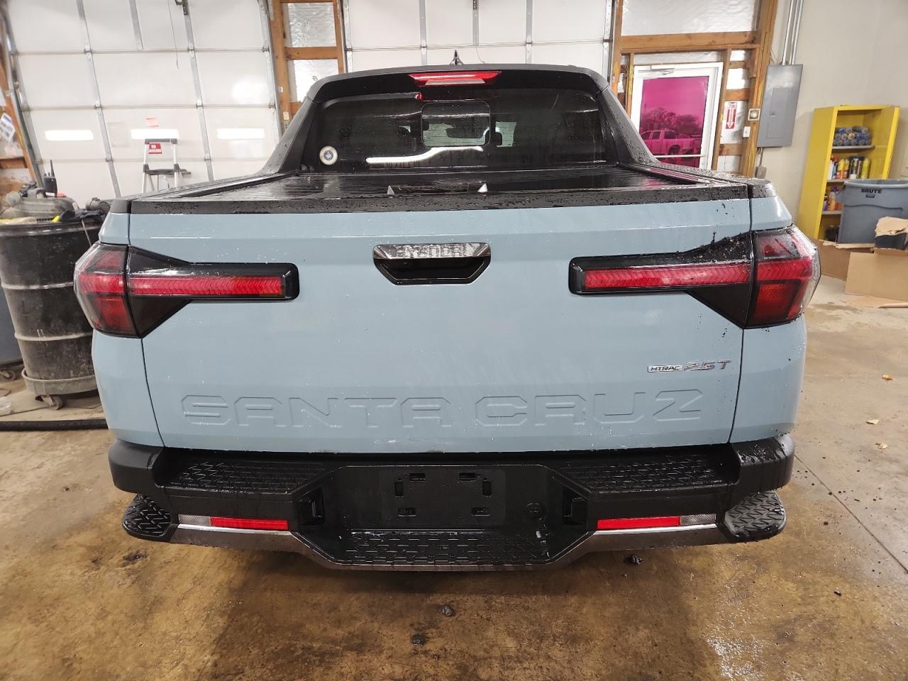 HYUNDAI SANTA CRUZ LIMITED