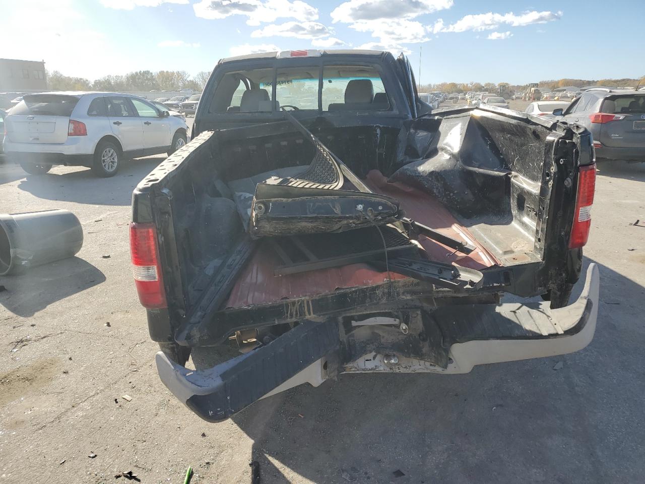 Lot #3291788571 2008 FORD F150