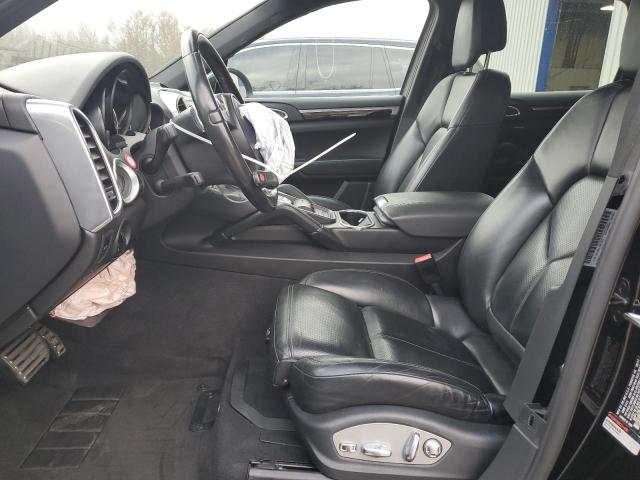 2013 PORSCHE CAYENNE S #3297054497