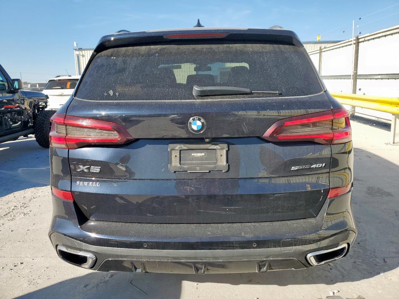 BMW X5 SDRIVE 40I