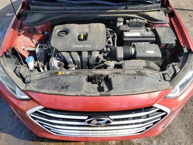 2018 HYUNDAI ELANTRA SE #3286744335