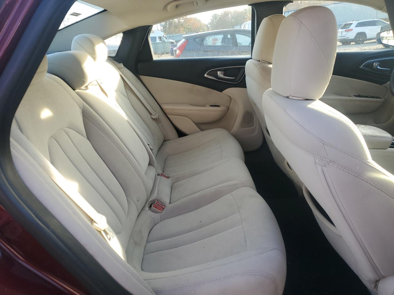 CHRYSLER 200 LIMITED