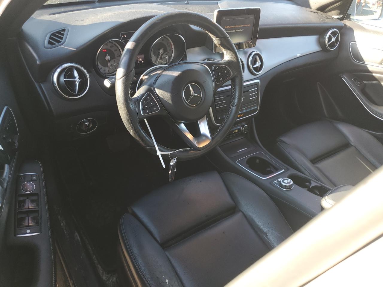 MERCEDES-BENZ GLA-CLASS 250 4MATIC